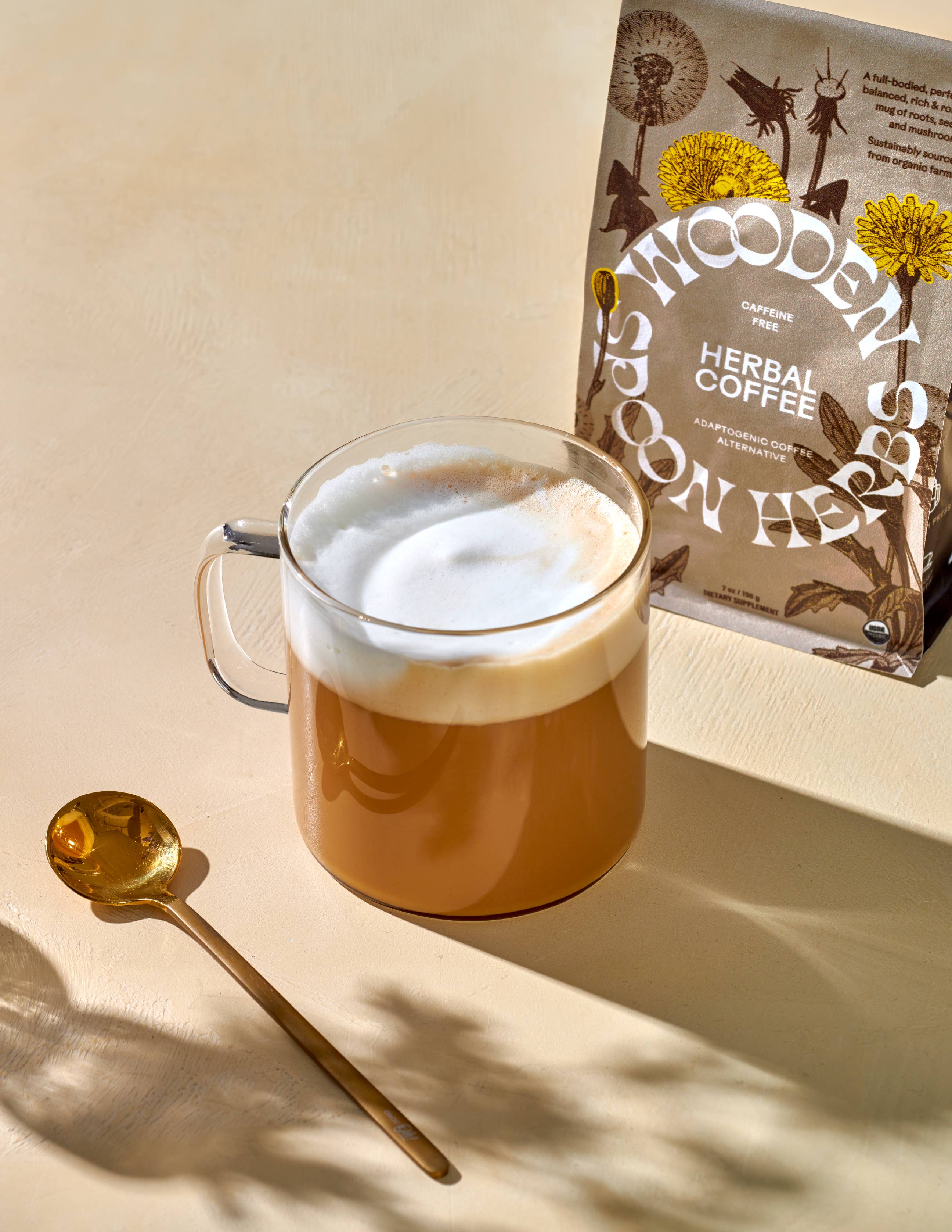 Wooden Spoon Herbs - Wholesale Loose Tea - Herbal Coffee1