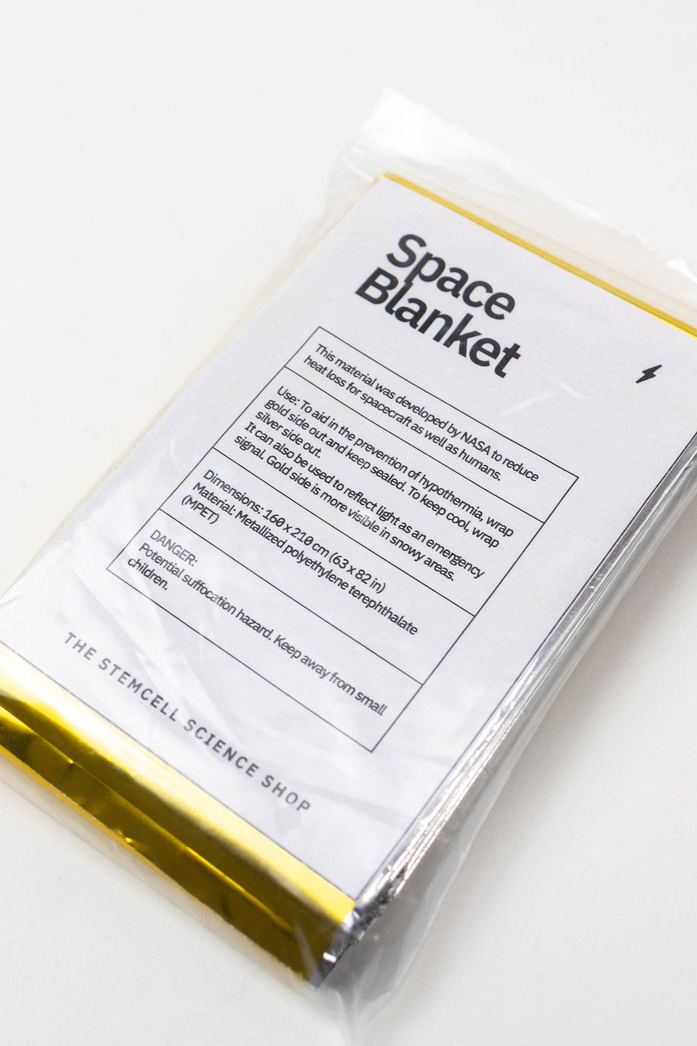 Stemcell Science Shop - Wholesale Picnic Blanket - Space Blanket8