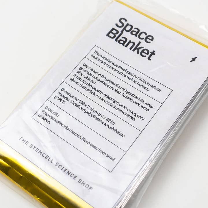 Stemcell Science Shop - Wholesale Picnic blanket - Space Blanket5