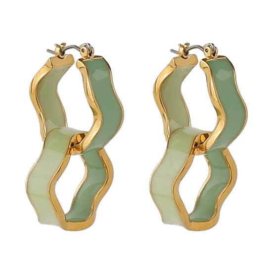 Mini Squiggle hoepels voor wholesale door QuayL Designs