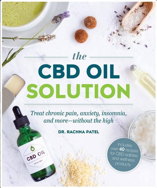 Microcosm Publishing & Distribution - Wholesale Medical Health Book - CBD Oil Solution: Treat Chronic Pain, Anxiety and More0