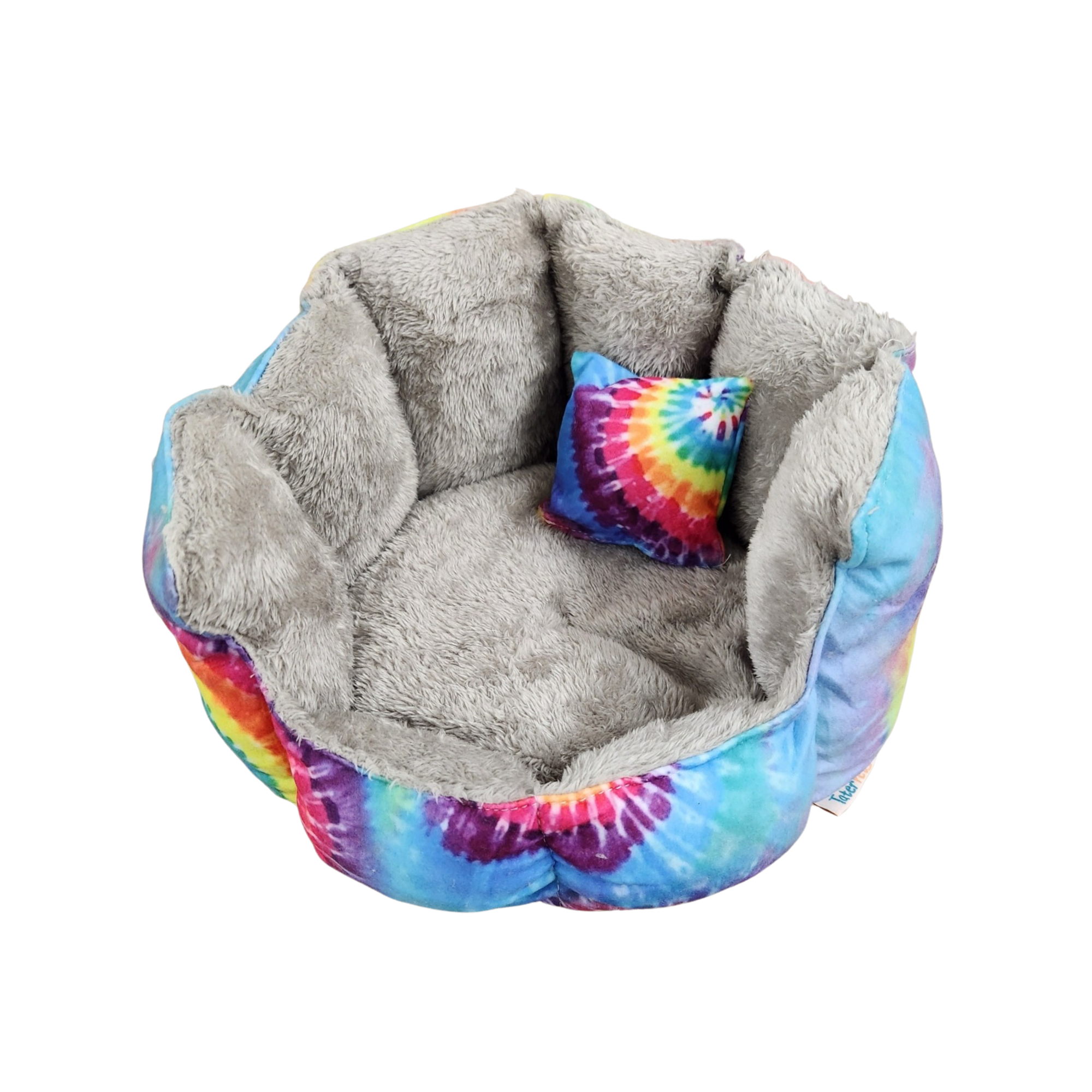 Tater Pets - Vente Lit – chat et chien - Gobelet à câlins pour cobayes4