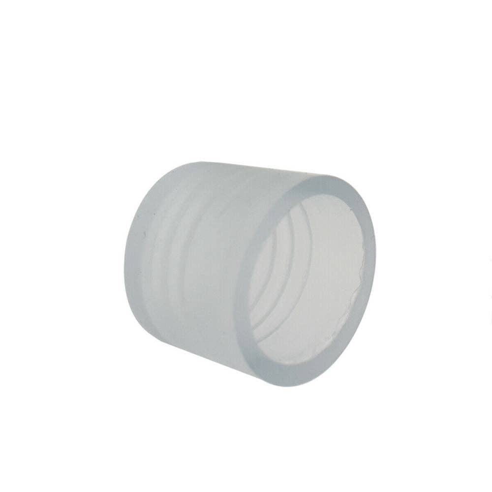 Ledsone - Wholesale Craft supplies - End Cap For 17mm Round LED Neon Flex Accessories