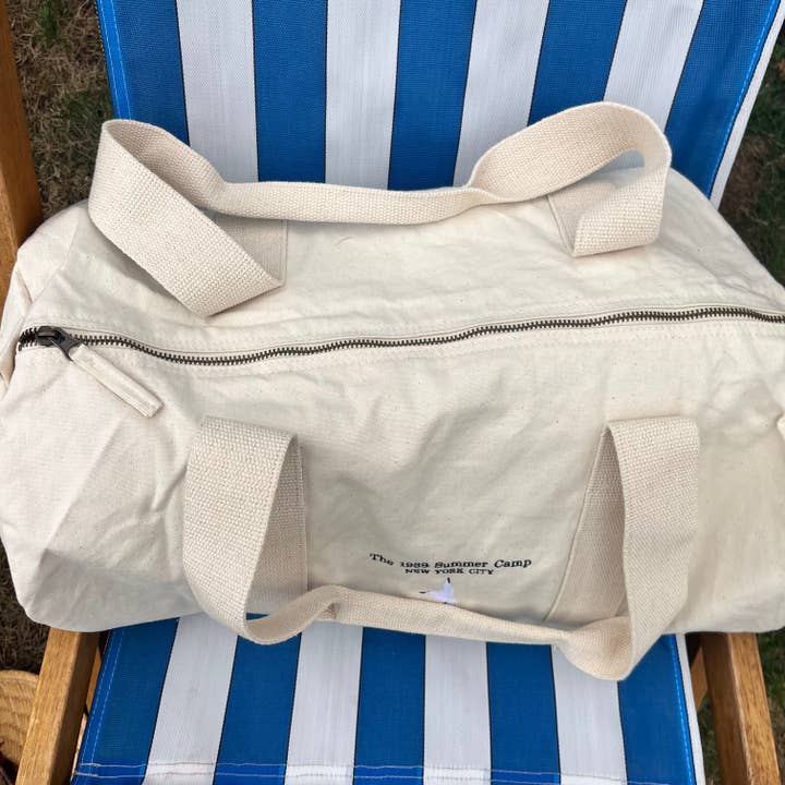 TheCliqueClothingCo – Großhandel Weekender-Tasche – Damen – Taylor Swift — Sommercamp 1989 — Reisetasche mit Übernachtung3