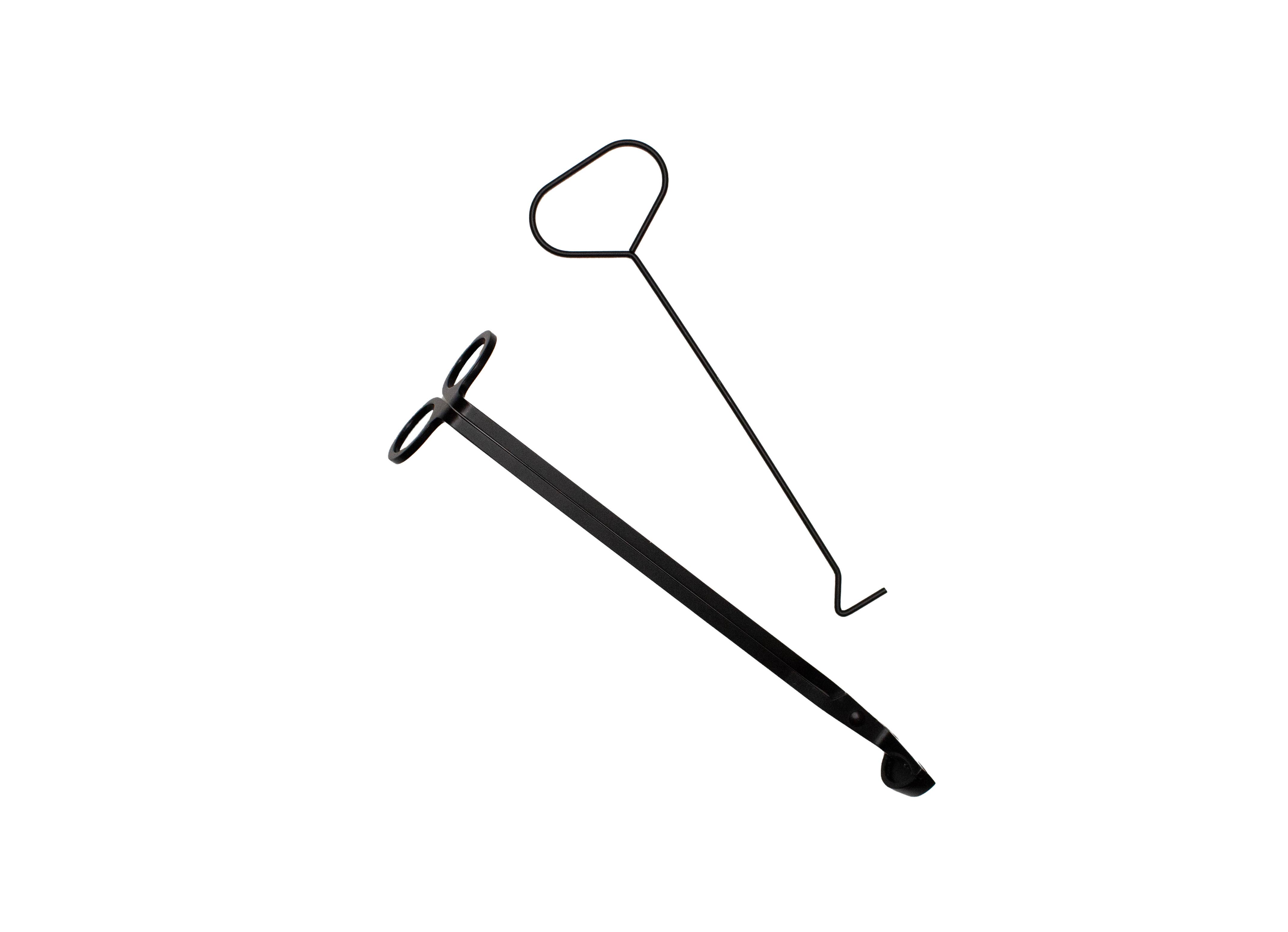 Earth + Ember by Milkhouse Candle Co. - Vente Éteignoir à bougie - Le Trempe-Mèche2