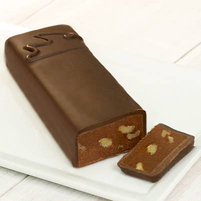 John Kelly Chocolates – wholesale Fudge – 8 oz. Truffle Fudge Bar9