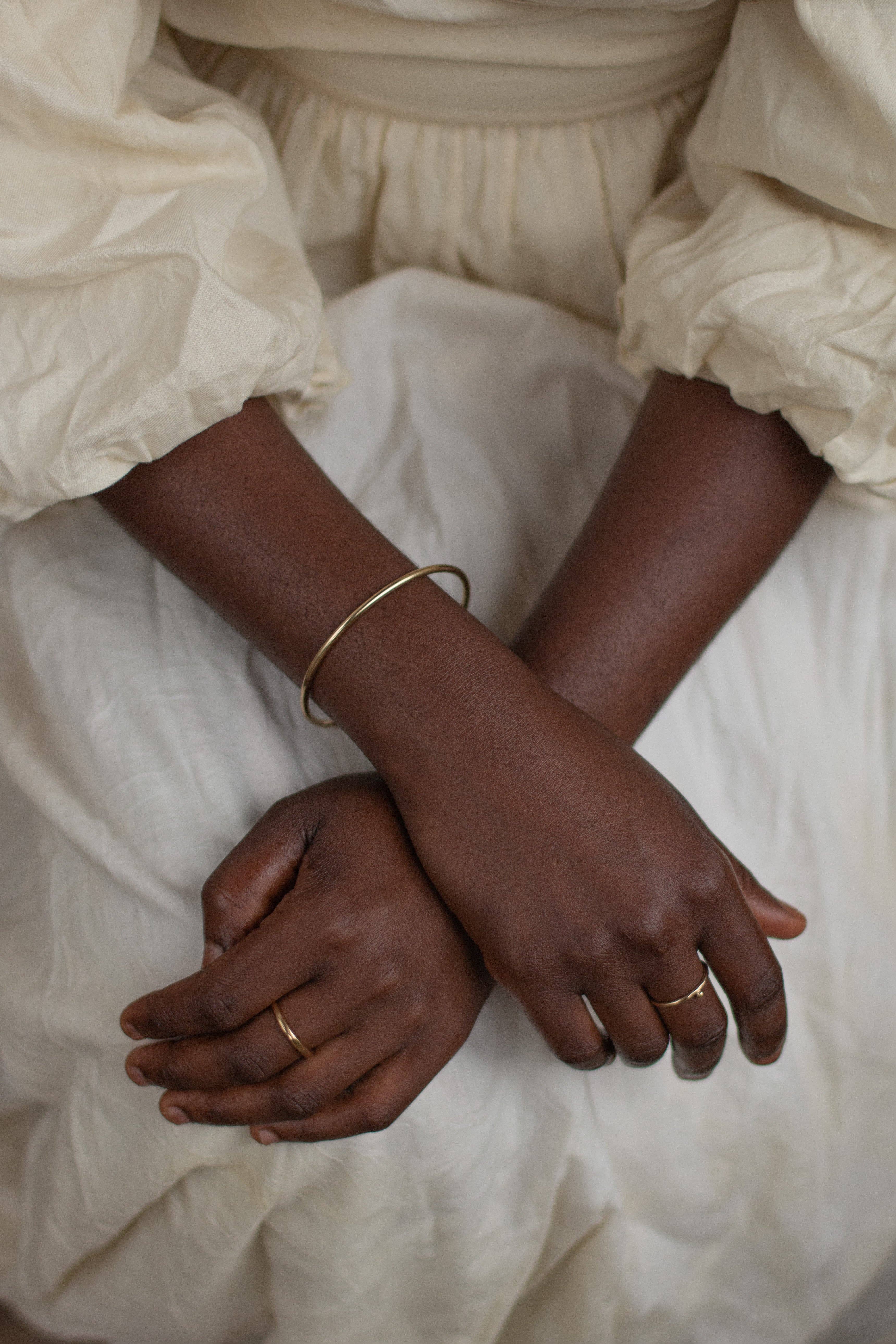 YEWŌ Collective – wholesale Manschettarmband – Chaka armring1