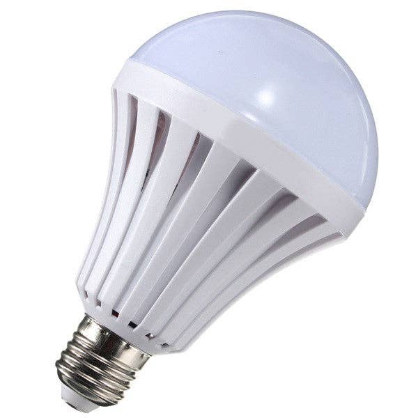 Alltronics (DBA Alltrolite) - Wholesale Light Bulb/Puck - AlltroLite® E27 12W LED Emergency Rechargeable Light Bulb3