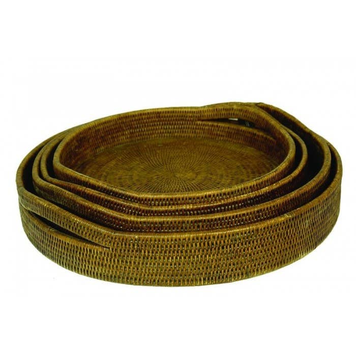 Runde Schalen (4) für den Großhandel von Baolgi