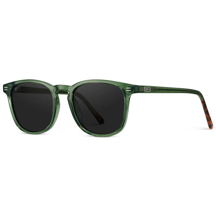 WMP Eyewear - Wholesale Sunglasses - Men's - Nick - Square Polarized Sunglasses