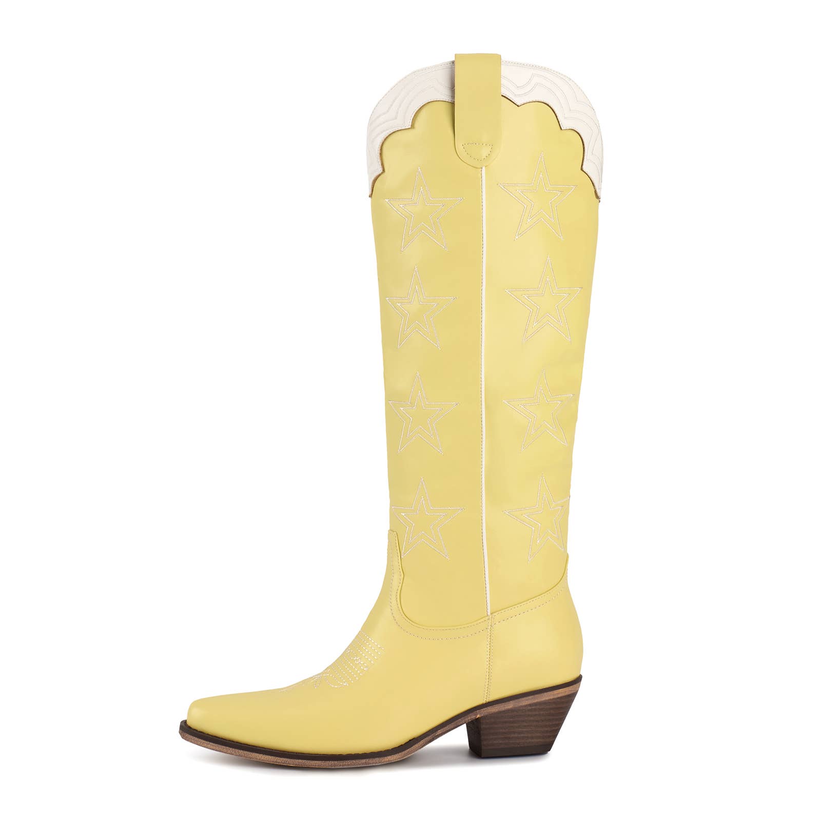 Marfa Boots - Wholesale Cowboy Boots - Women's - The Carrie with Pockets1