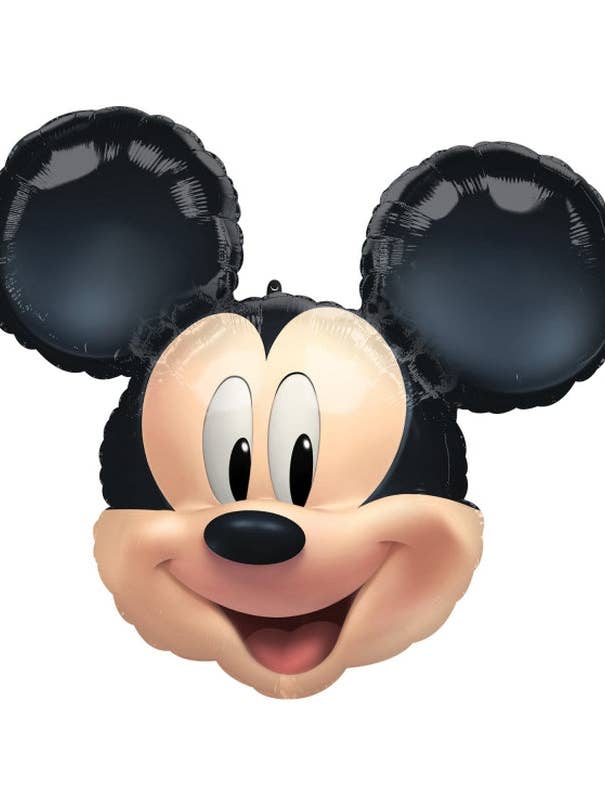 MICKEY'S HEAD-SHAPED BALLOON for wholesale by Mis Globos