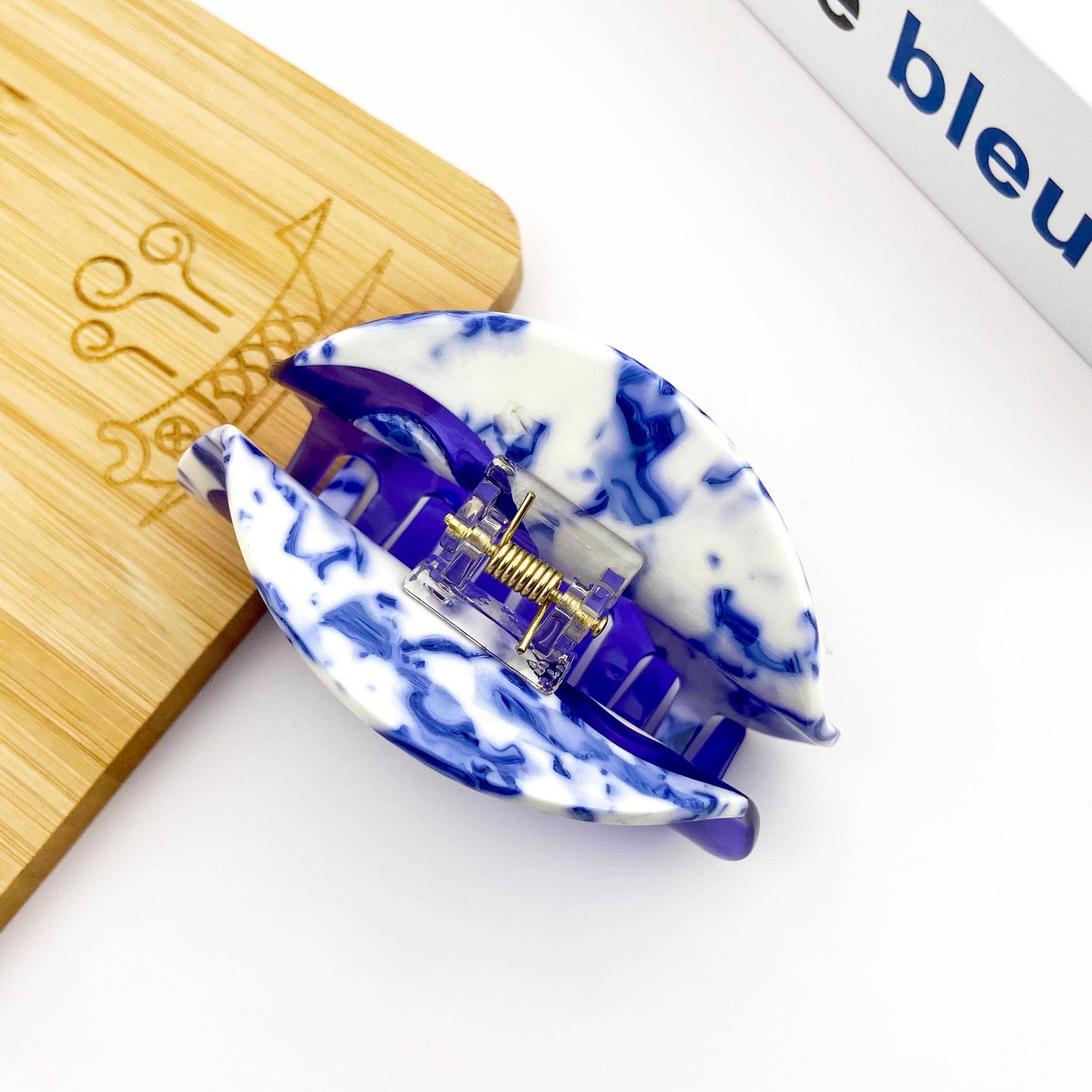 TheDivaSoap - Wholesale Hair Clip - Women's - Balance Yin Yang Claw Hair Clip, Eco-Friendly9