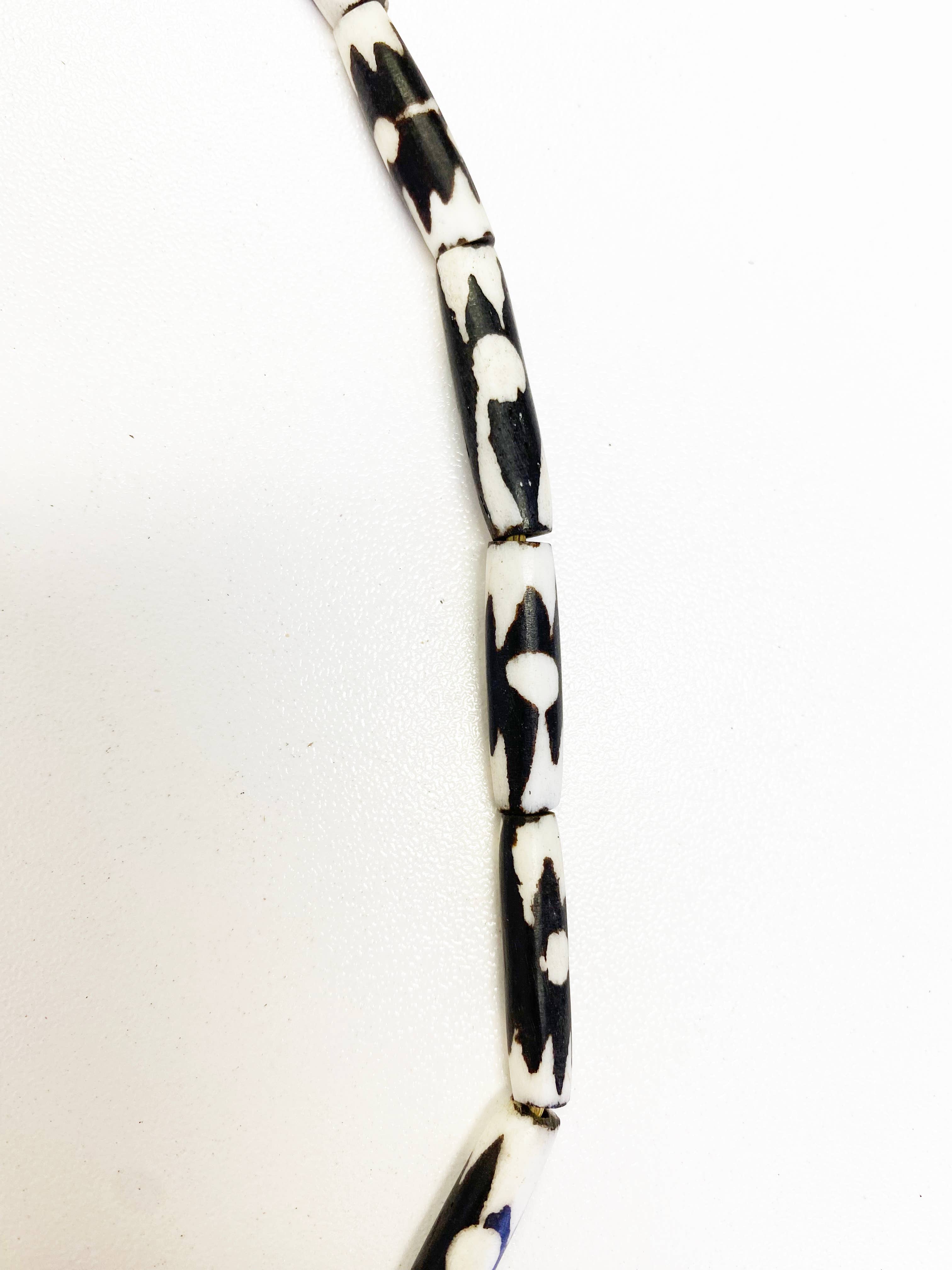 Craft Enterprises - Wholesale Kralen/parelketting - Slim Bone kralenketting1