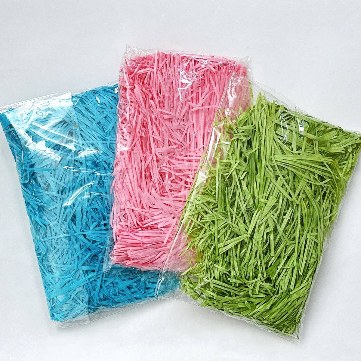 Wrapables.com - Wholesale Craft Supplies - Wrapables Easter Grass Package Filler, Shredded Paper6