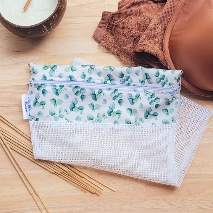 Small Gum Laundry / Wash Bag for wholesale by Little Miss M Designs