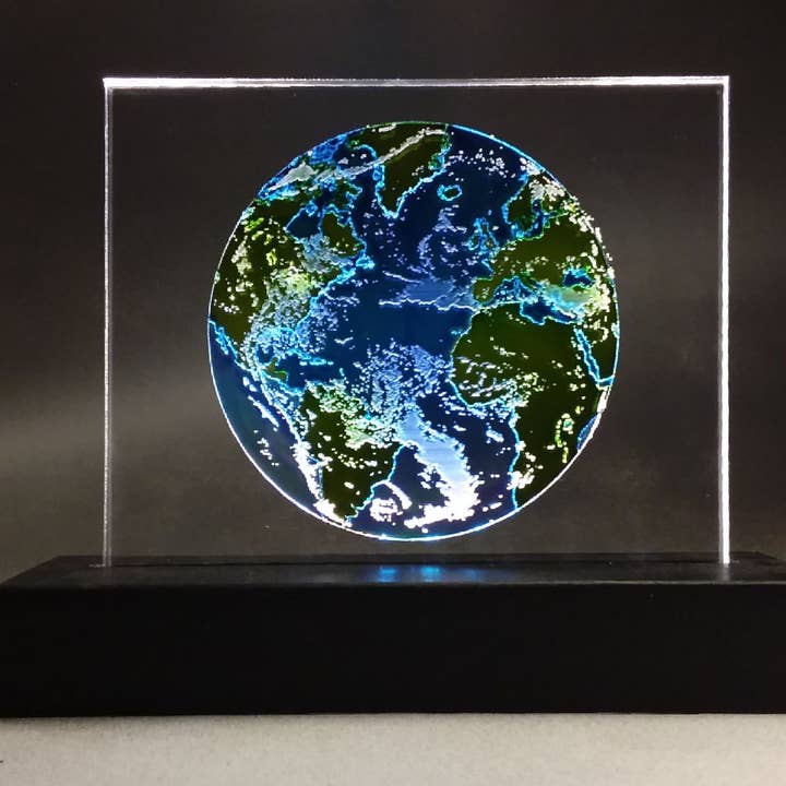 The Earth (Light Impression) for wholesale by Art of lamp