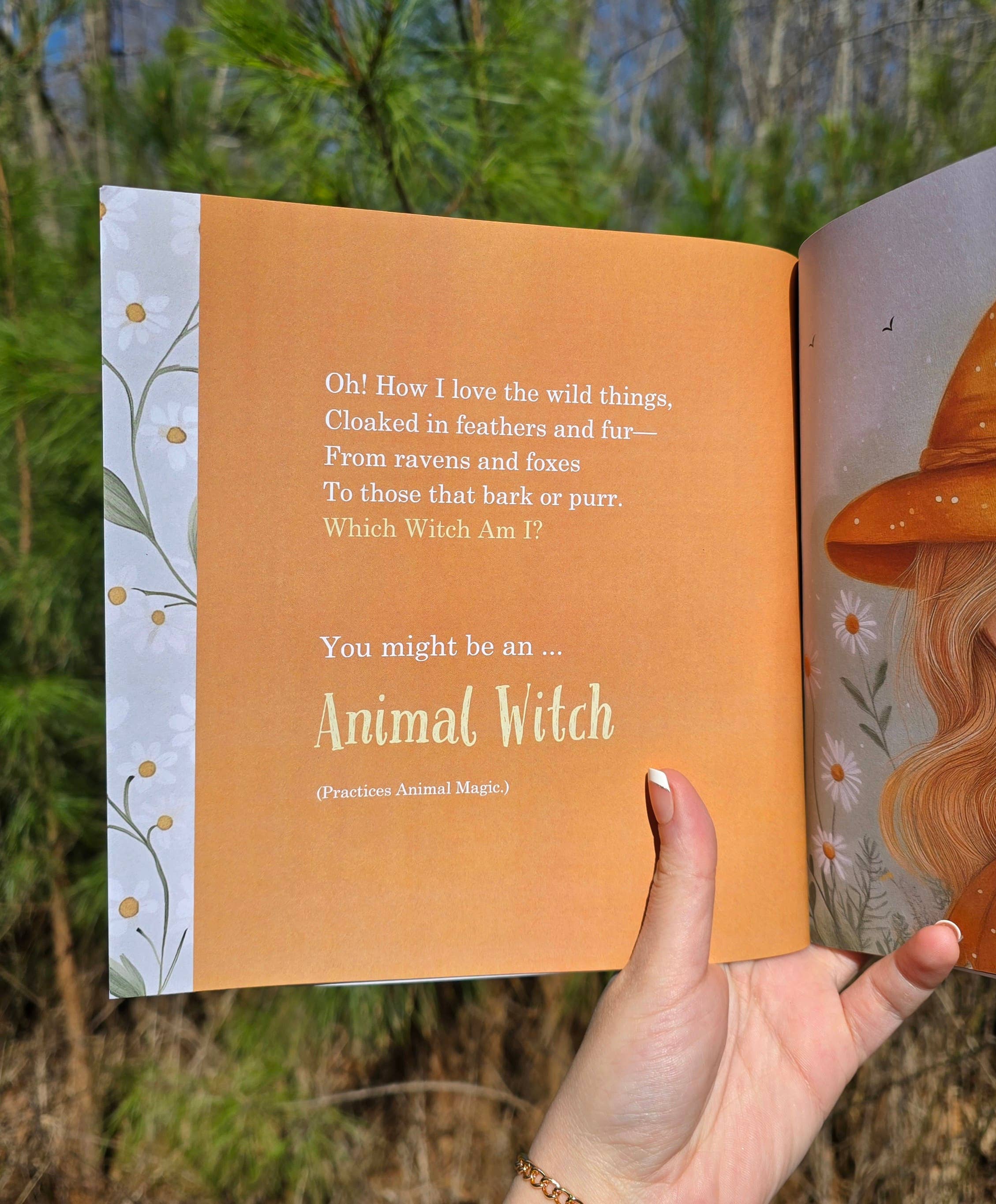 Author Linda Blackmoor - Wholesale Preschool Book (3-5) - Which Witch Am I?2