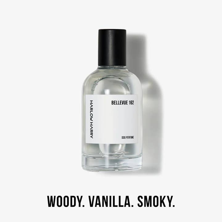 HARLOW HARRY - Wholesale Pet Spray - Dog - Dog Perfume | Bellevue 162