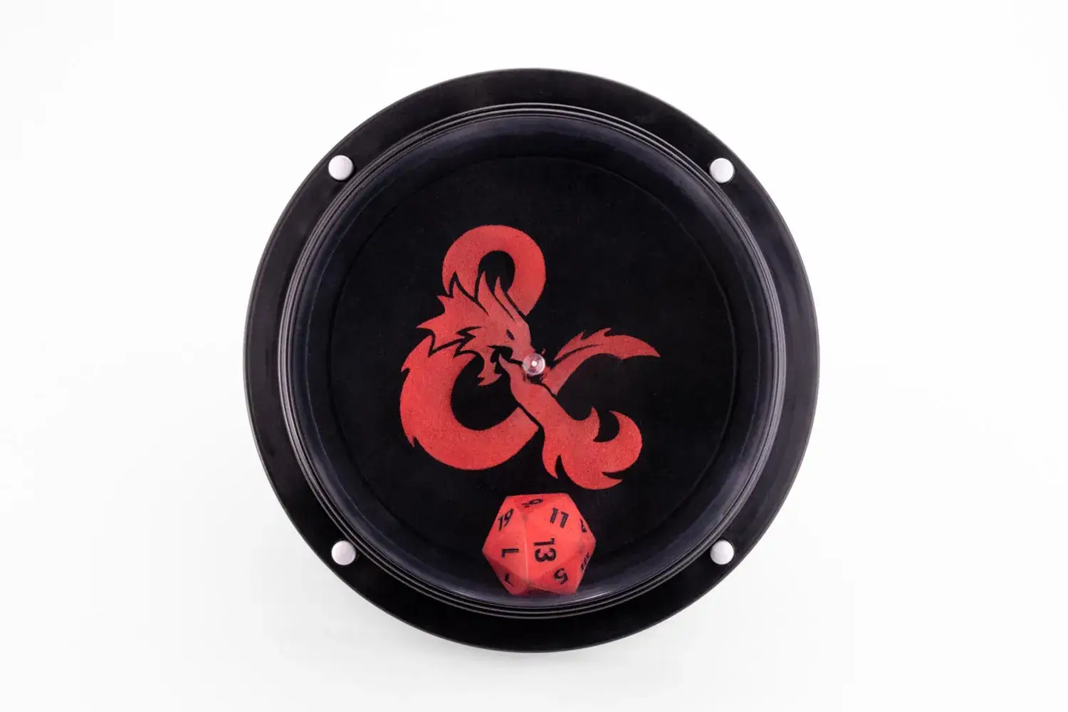 FanRoll by Metallic Dice Games - Wholesale Dice - D&D Orb of Possibility2