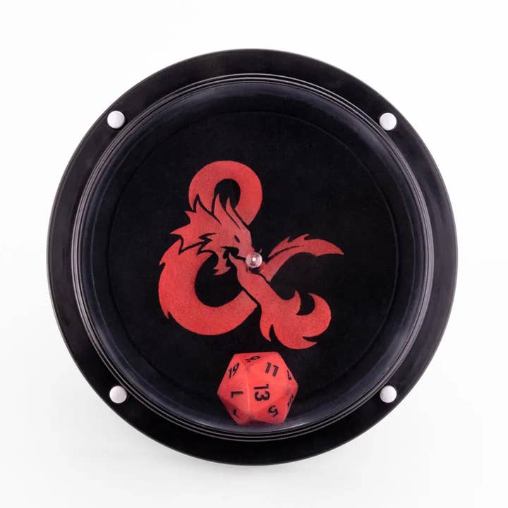 FanRoll by Metallic Dice Games - Wholesale Dice - D&D Orb of Possibility2