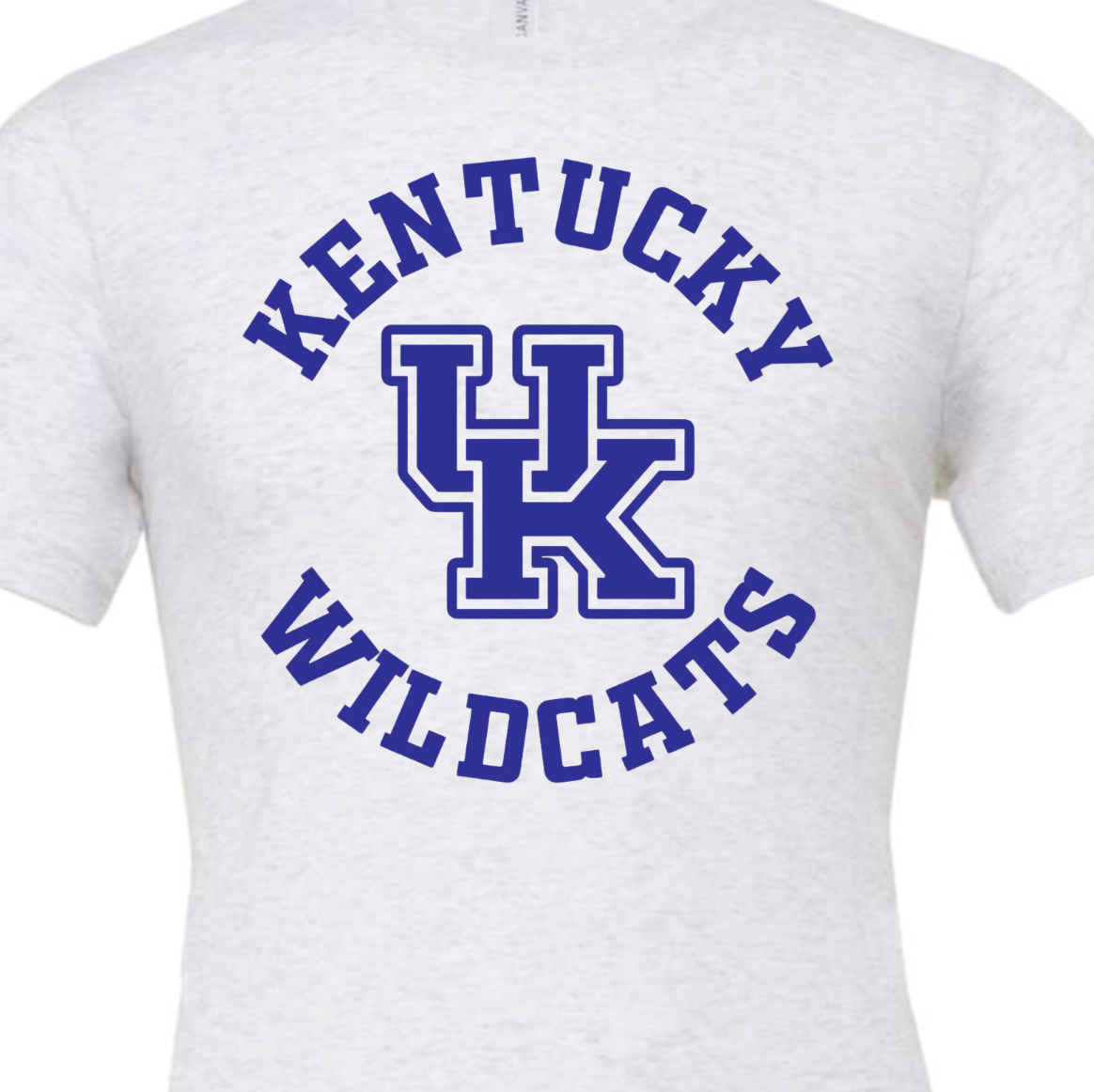 Kiki's Boutique – Engroshandel Grafisk Sweatshirt - Dame – UK Kentucky T-shirt eller sweatshirt3
