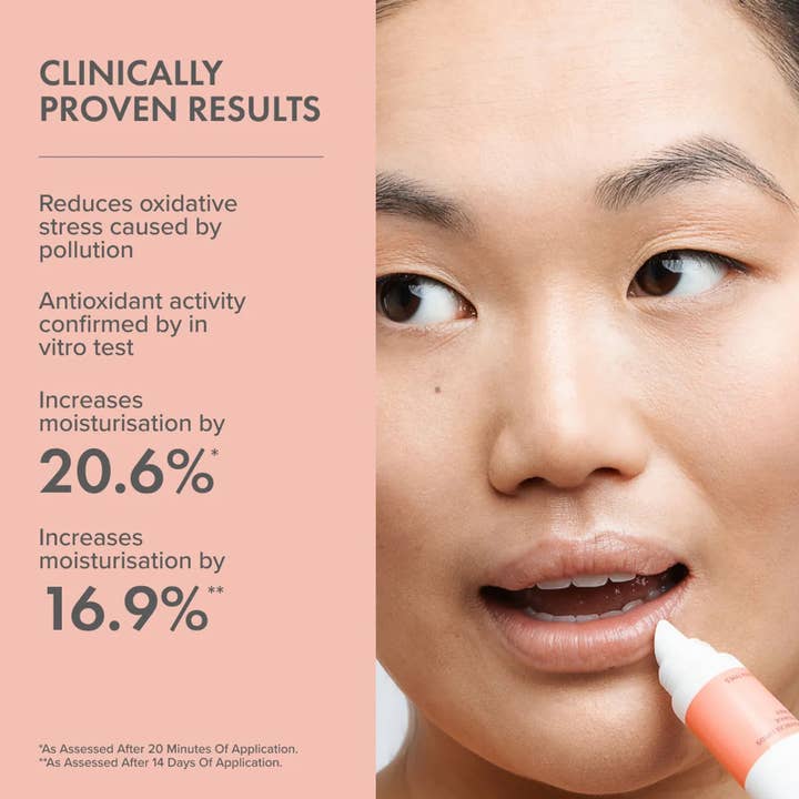 The Organic Pharmacy - Wholesale Lip Balm - VITAMIN PROTECTION LIP BALM 10ML1