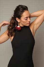 Veroma Gifts - Wholesale Tassel Earrings - Star Boho Fringe Earring3