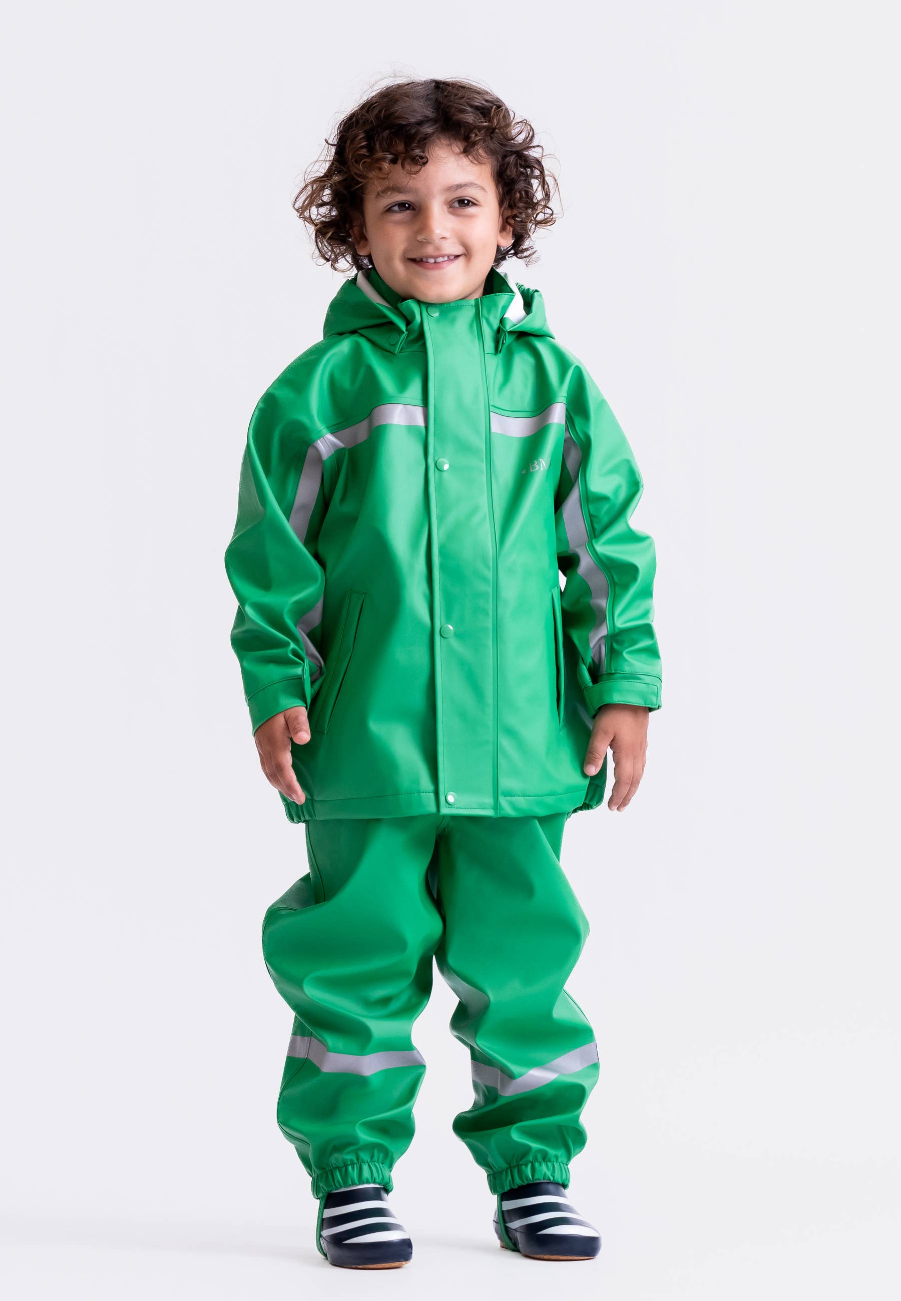 BMS Hamburg - Wholesale Raincoat - Kids - Rain jacket mud jacket for children - tested for harmful substances19
