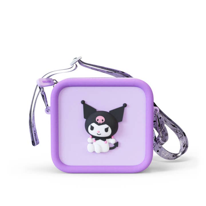 Kuromi | Bolsa de Silicona para venta al por mayor de kiimento (formerly Kidamento)
