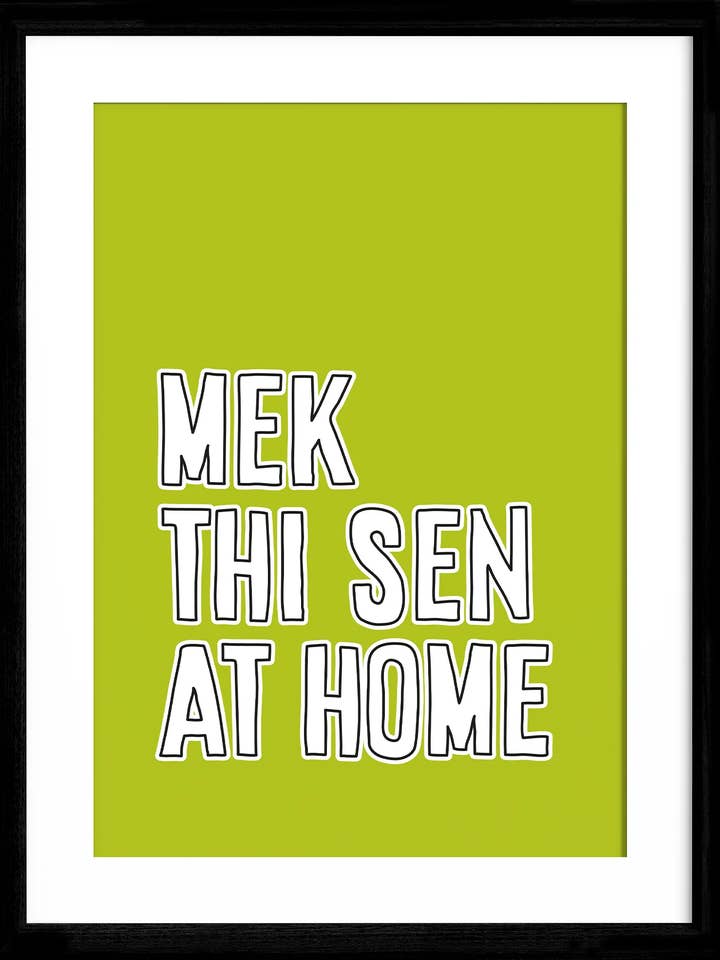 Mek thi sen at home for wholesale by Oh So Connie