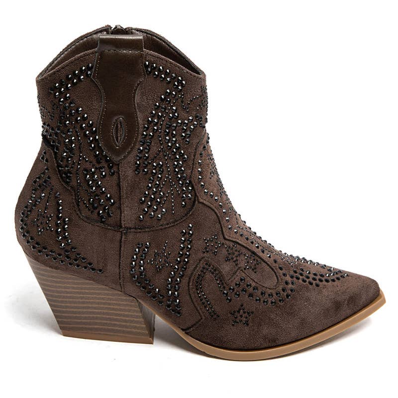 idealshoes - Wholesale Cowboy Boots - Women's - 9676A25