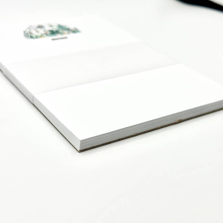 Elizabeth Riley Paperie - Wholesale Notepad - Greenhouse 4x6 Notepad2