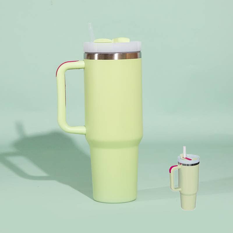 Suzie Q USA – Engroshandel Thermokop – 40 oz, rustfrit stål og silicium Tumbler3