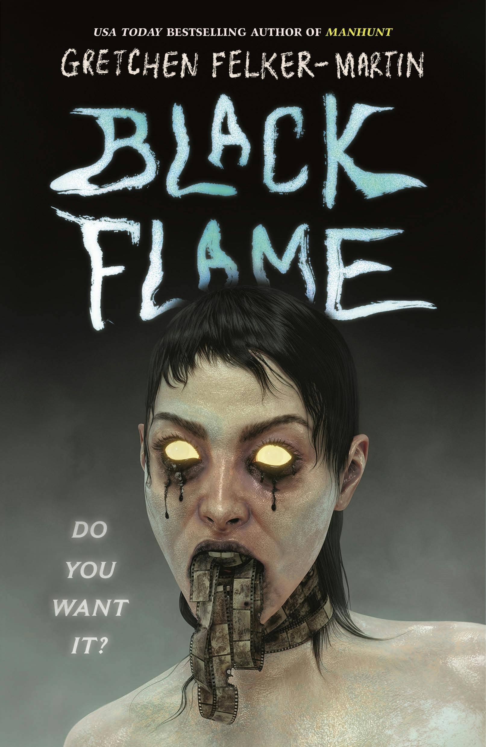 Macmillan Publishers - Wholesale Horror & Paranormal - Black Flame0