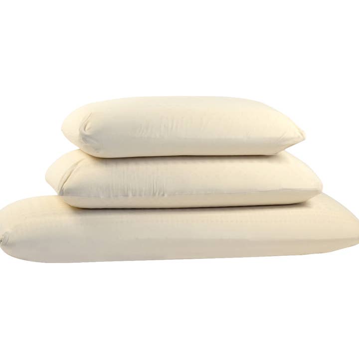 Turmerry - Wholesale Bedding Pillow - Molded Solid Latex Pillow16