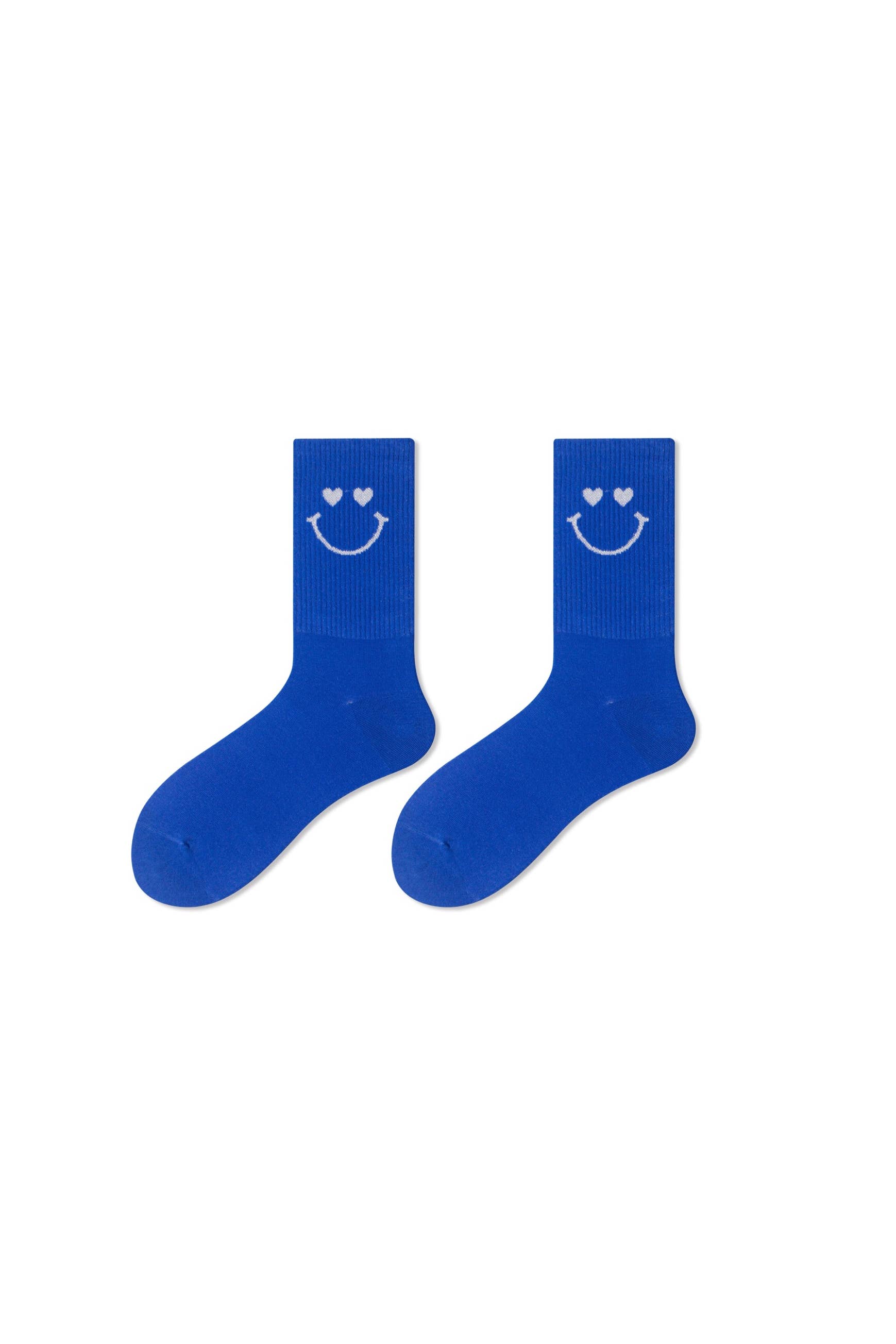 Marc JoJo - Wholesale Socks - Women's - Socks with a loving smile 💙☺️0