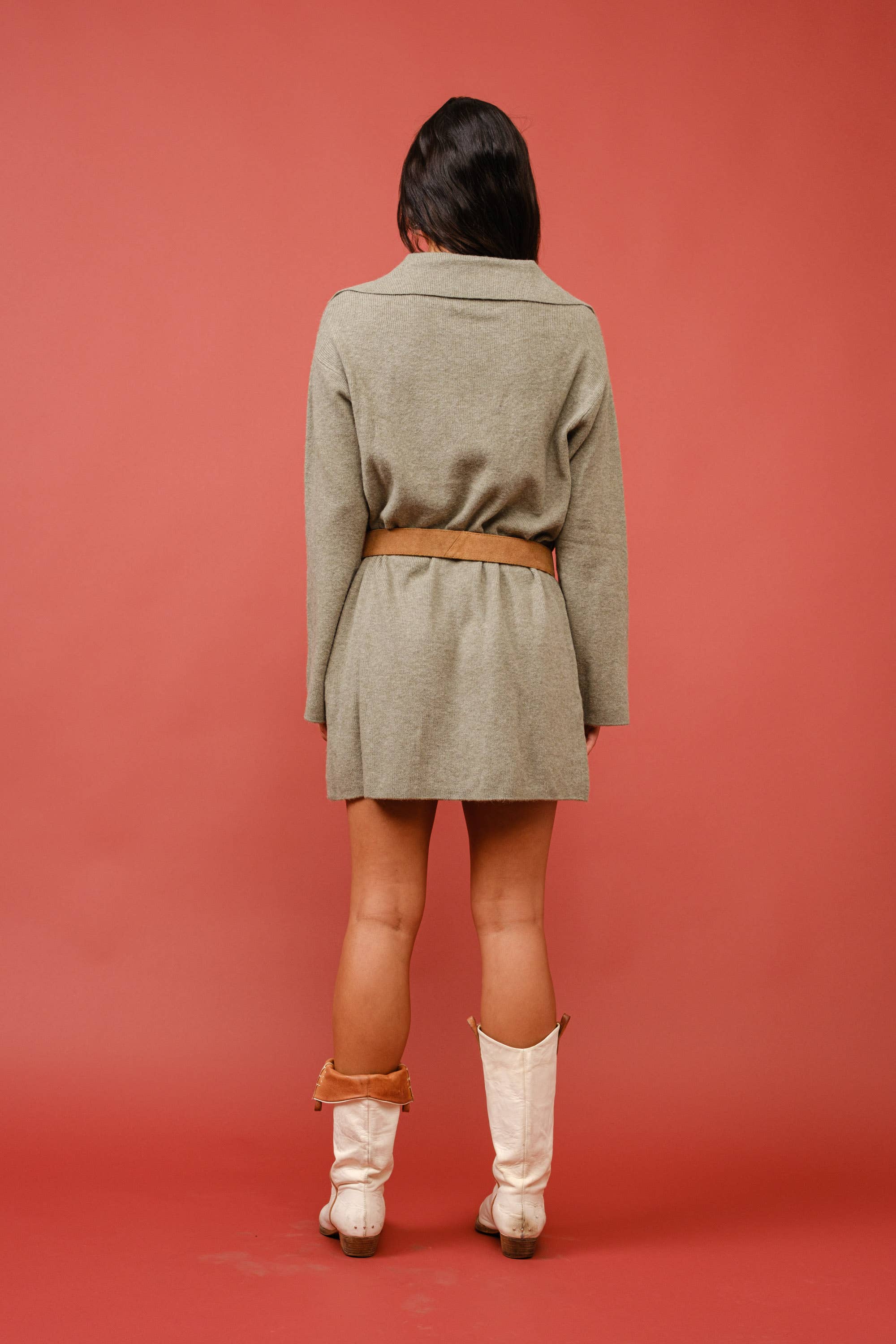 Signature 8 – Engroshandel Kjole - Dame – CASHMERE BLANDING KJOLE S632112