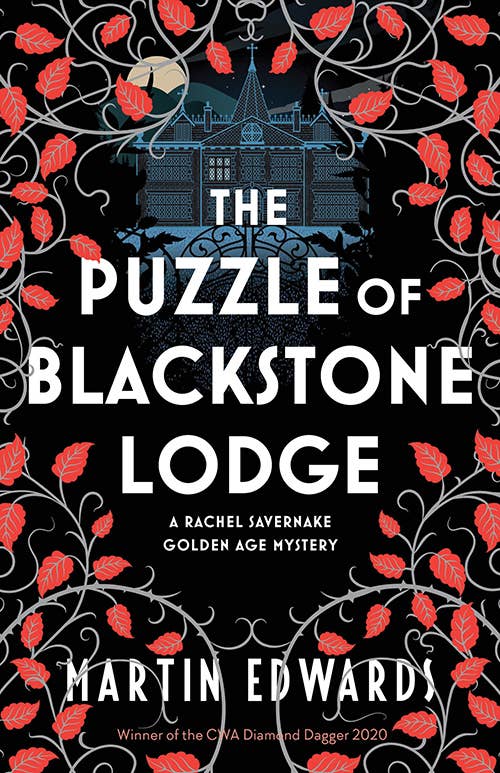 Sourcebooks - Wholesale Mystery - Puzzle of Blackstone Lodge0