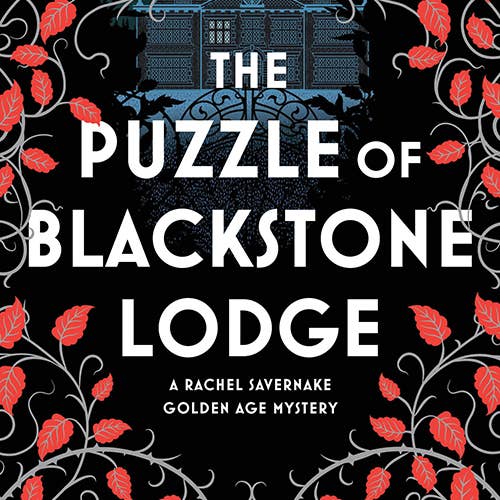 Sourcebooks - Wholesale Mystery - Puzzle of Blackstone Lodge