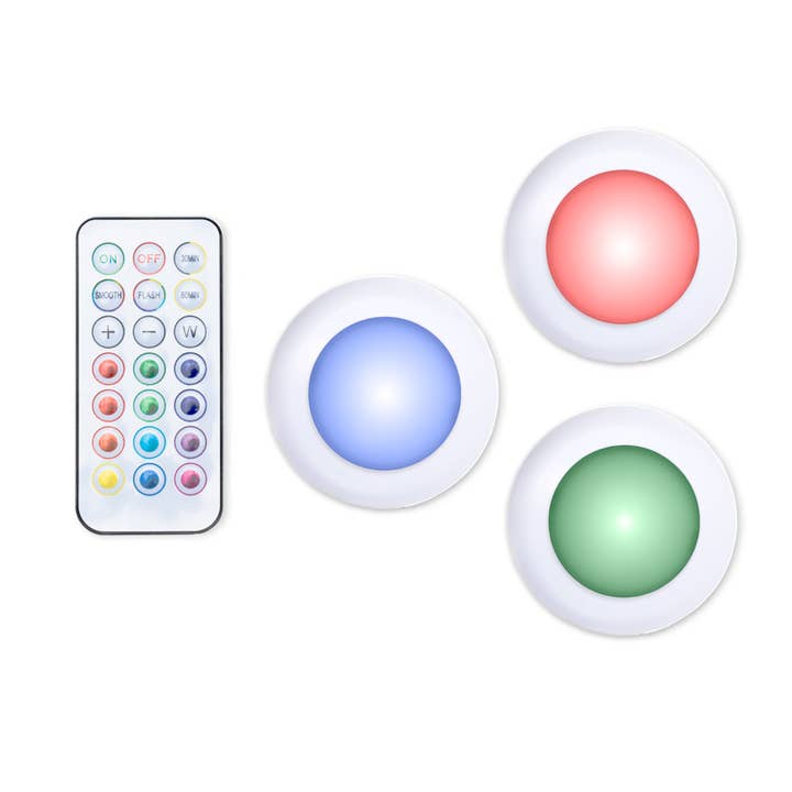 Sensory Lights for wholesale by MEKA