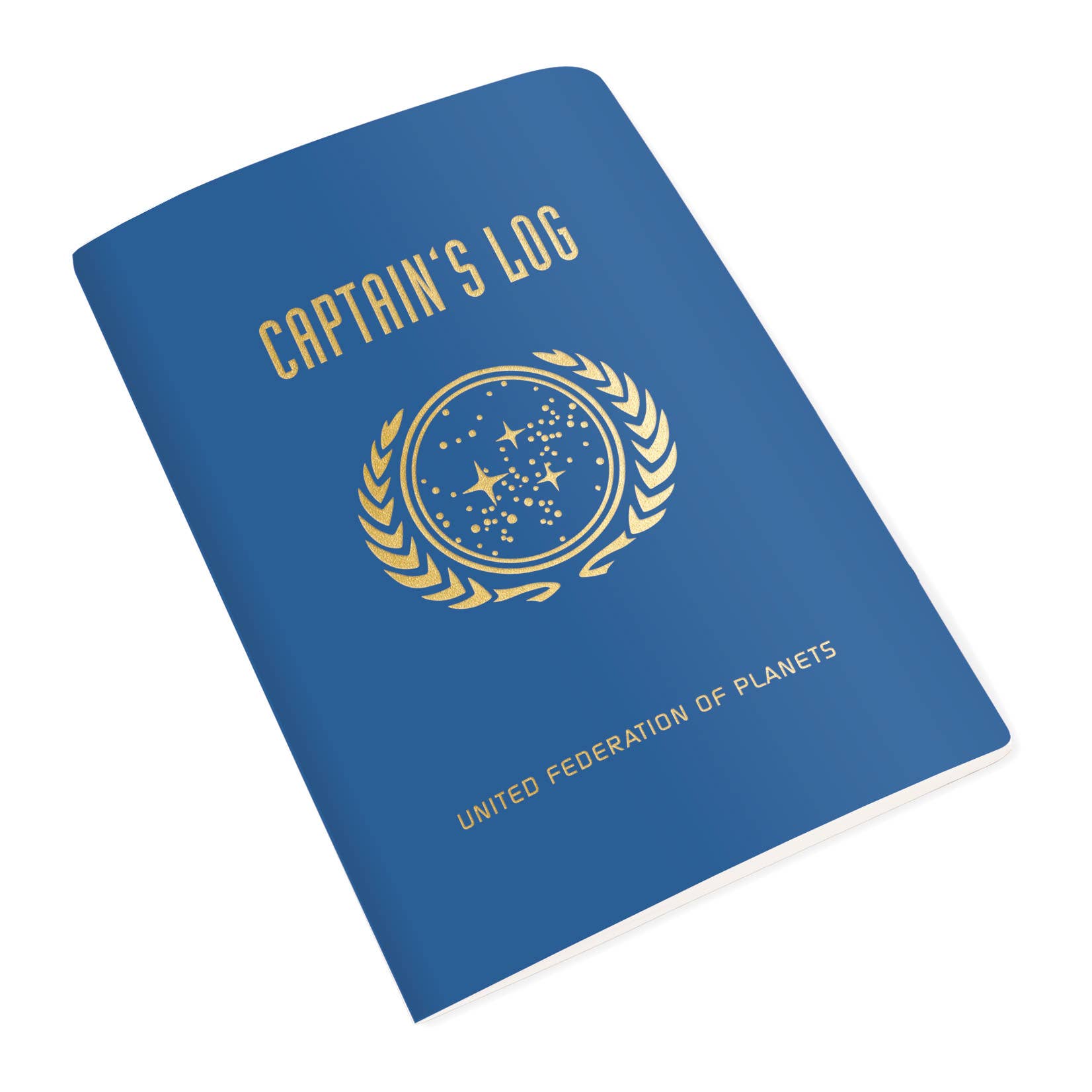 Unemployed Philosophers Guild - Vente Cahiers - Carnet de notes de bord Star Trek pleine grandeur4
