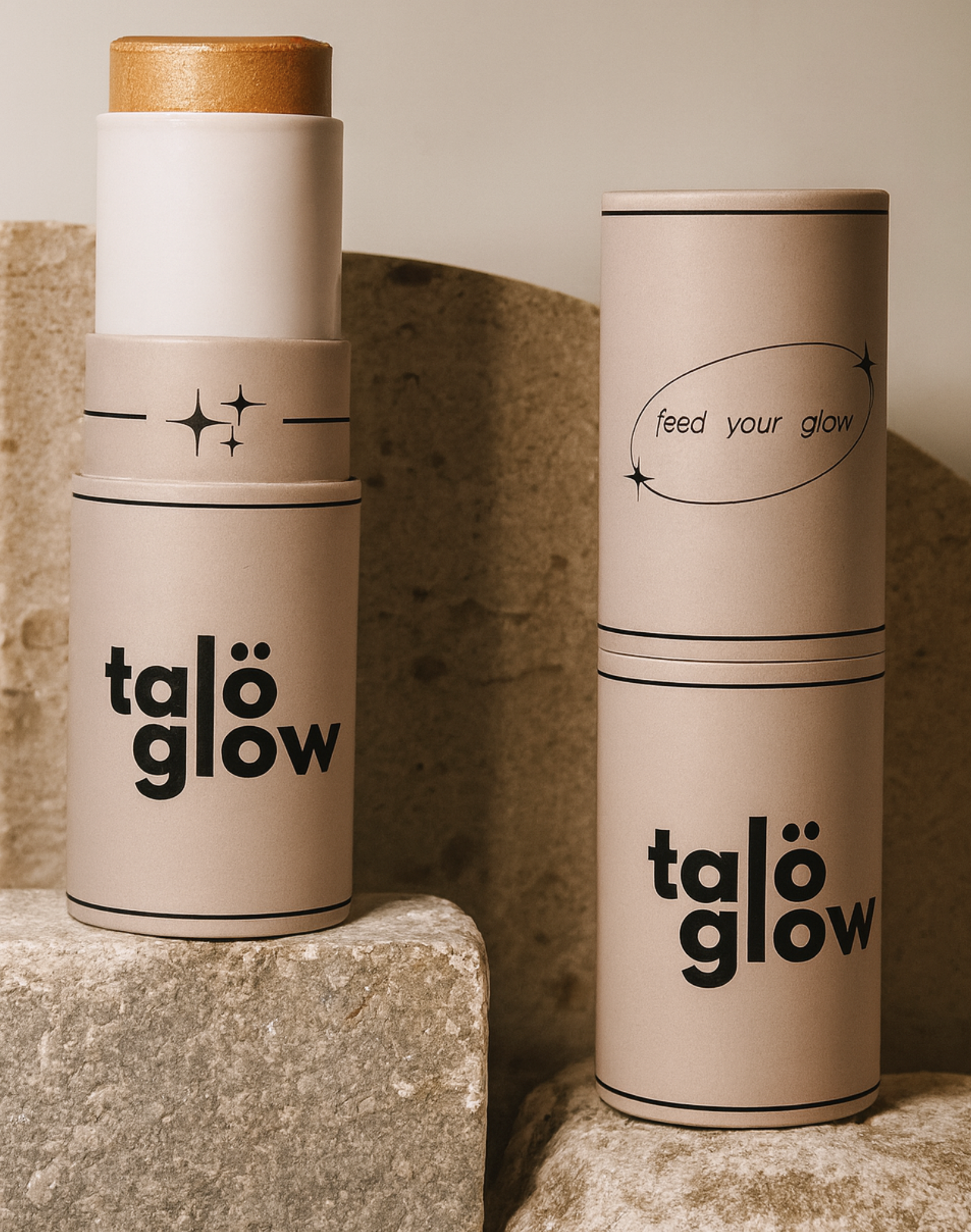 The Talö Company – wholesale Kroppsbalsam/Smör – Glow | Shimmerbalsam med talg och mica1