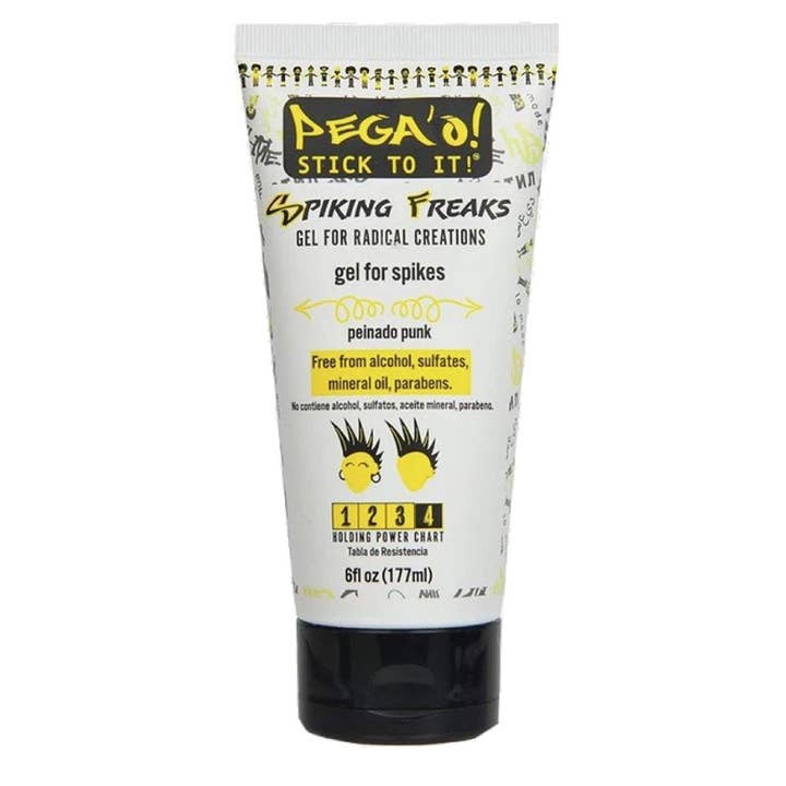 Hollywood Pega'O Stick To It Lax Strands Gel For Spikes 6 Oz for wholesale by KT Supply