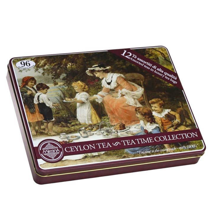 A24 Dose 96 Ceylon Tee Filter Assortiert Aromaschutz für den Großhandel von pirotta srl