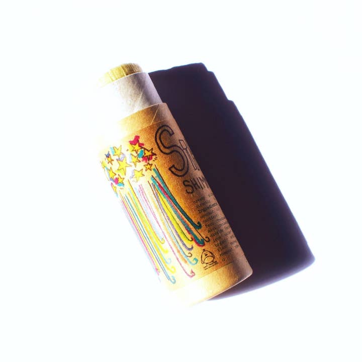 Plant Makeup - Wholesale Body Glitter/Shimmer - Starlight Shimmer Stick