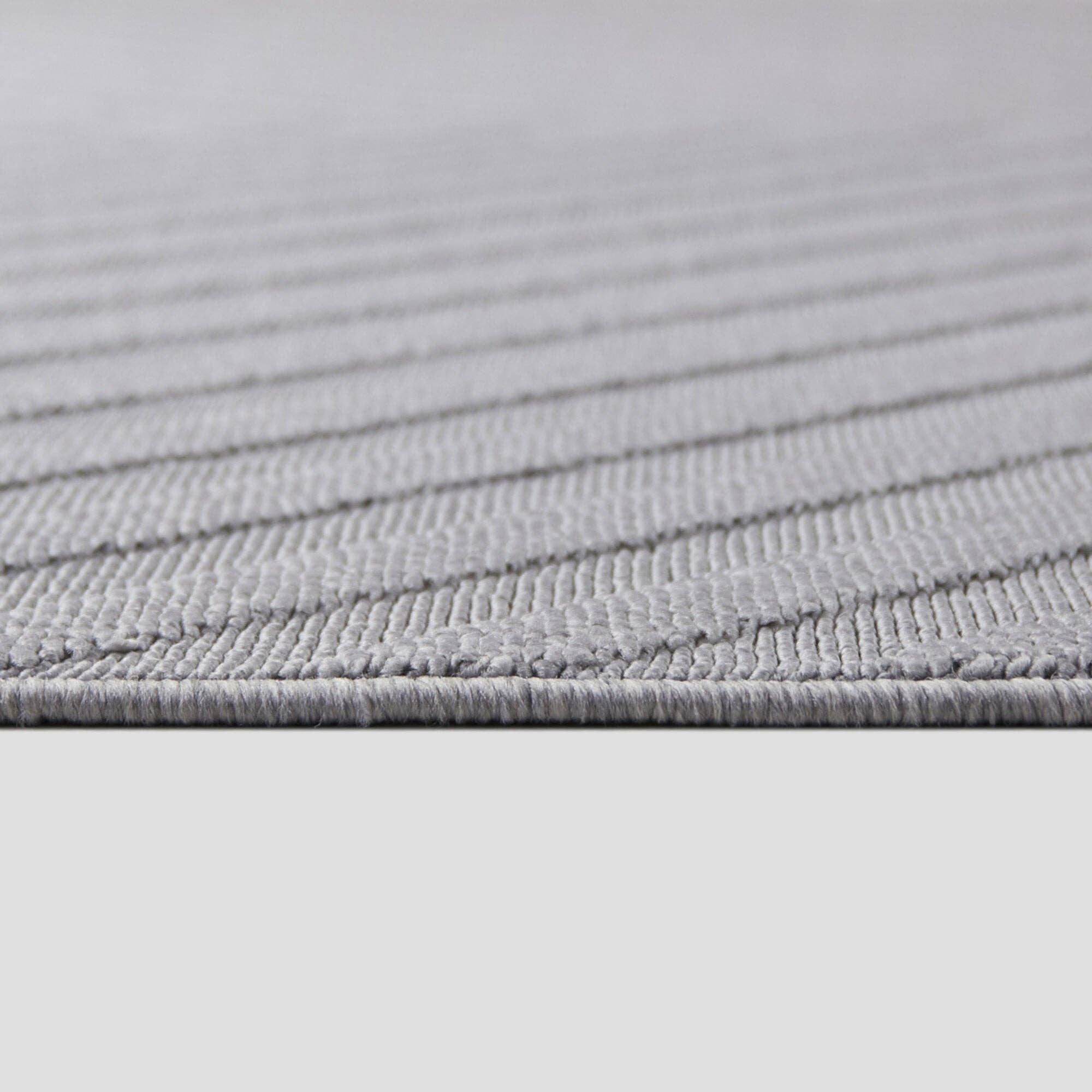 Balta Rugs - Wholesale Area Rug - Issei Modern Striped Area Rug3