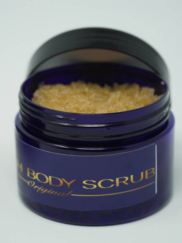 Lavish Body Scrub for wholesale by Lavish Skincare