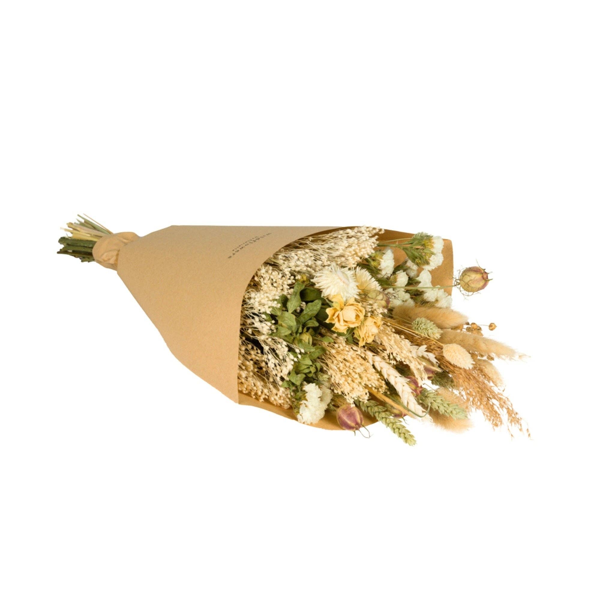 Wildflowers by Floriette - Wholesale Dried/Pressed Flowers - Dried Flowers - Field Bouquet - Natural4