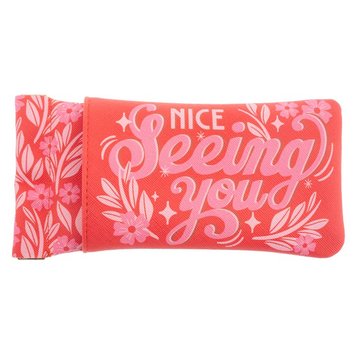 Étui à lunettes double pour la vente par Karma